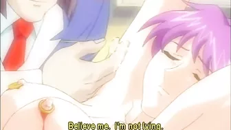 Humiliated Hentai Girl Gets Dilodded Ass and Pussy - Chained Anime Humiliated Hentai Girl Gets Dilodded Ass and Pussy - Chained Anime