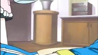 Humiliated Hentai Girl Gets Dilodded Ass and Pussy - Chained Anime