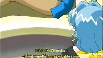 Humiliated Hentai Girl Gets Dilodded Ass and Pussy - Chained Anime