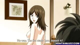 Hentai Porn Video - Busty Anime Girl Fucked Hard by Her Boss