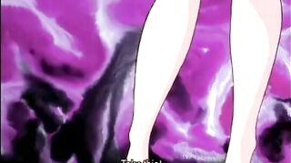 Hentai Girl Drilled by Octopus Tentacles and Levitates on Cock - Watch now!