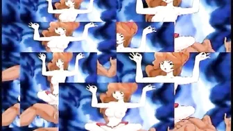 Hentai Girl Drilled by Octopus Tentacles and Levitates on Cock - Watch now!