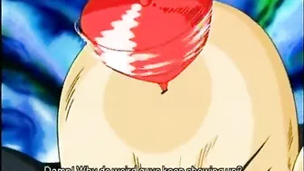 Hentai Girl Drilled by Octopus Tentacles and Levitates on Cock - Watch now!