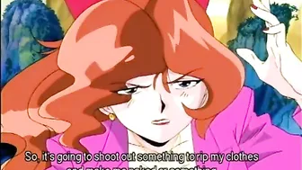 Hentai Girl Drilled by Octopus Tentacles and Levitates on Cock - Watch now!