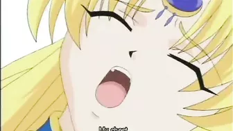 Busty hentai Princess gets squeezed her bigtits Busty hentai Princess gets squeezed her bigtits