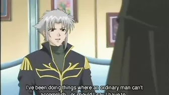 Busty hentai Princess gets squeezed her bigtits