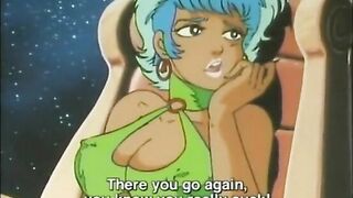 Big Boobs Hentai Babe Group Fucked by Bandits