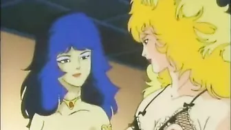 Big Boobs Hentai Babe Group Fucked by Bandits