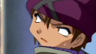 Naughty Anime Coed Fingered Pussy Hot Fucked in Classroom