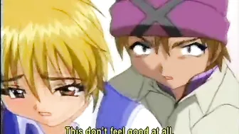 Naughty Anime Coed Fingered Pussy Hot Fucked in Classroom