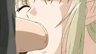 Caught Elven Princess with Perfect Jugs Gets Fucked in Hentai Porn