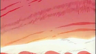 Bondage hentai girl with muzzle cum - allbody