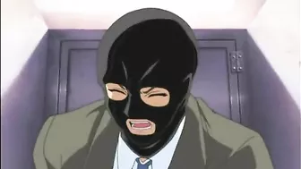 Kidnapped and Fucked by a Masked Man in Hentai Cartoon Kidnapped and Fucked by a Masked Man in Hentai Cartoon