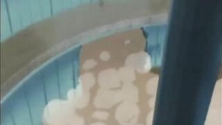 Hentai Lesbian Threesome Hard Fucked
