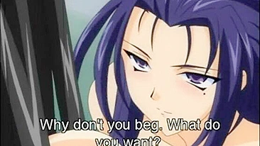 Hentai Lesbian Threesome Hard Fucked