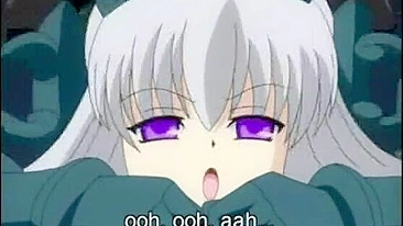 Hentai Lesbian Threesome Hard Fucked