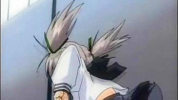 Hentai Lesbian Threesome Hard Fucked