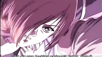 Humiliated Hentai Girls Orgy - Chained and Gangbanged by Soldiers