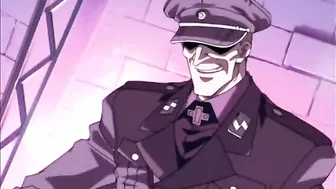 Humiliated Hentai Girls Orgy - Chained and Gangbanged by Soldiers