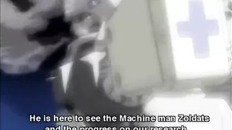 Humiliated Hentai Girls Orgy - Chained and Gangbanged by Soldiers