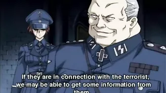 Humiliated Hentai Girls Orgy - Chained and Gangbanged by Soldiers