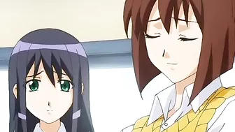 Hentai Coed Sucking Stiff Dick and Swallowing Cum in the Toilet Hentai Coed Sucking Stiff Dick and Swallowing Cum in the Toilet