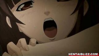 Watching Anime Friends Get Fucked in Hentai Video