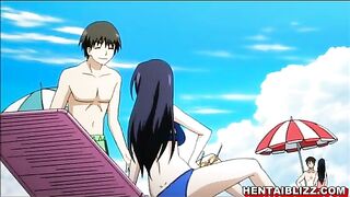 Watching Anime Friends Get Fucked in Hentai Video
