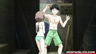 Watching Anime Friends Get Fucked in Hentai Video