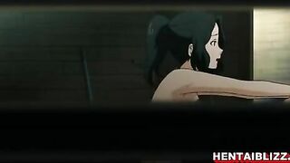 Watching Anime Friends Get Fucked in Hentai Video