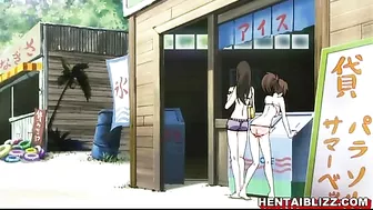 Watching Anime Friends Get Fucked in Hentai Video