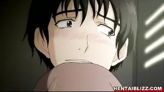 Watching Anime Friends Get Fucked in Hentai Video