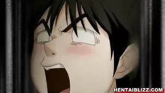 Watching Anime Friends Get Fucked in Hentai Video