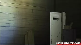 Watching Anime Friends Get Fucked in Hentai Video