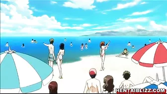 Watching Anime Friends Get Fucked in Hentai Video