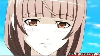 Watching Anime Friends Get Fucked in Hentai Video