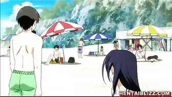 Watching Anime Friends Get Fucked in Hentai Video