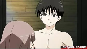 Watching Anime Friends Get Fucked in Hentai Video