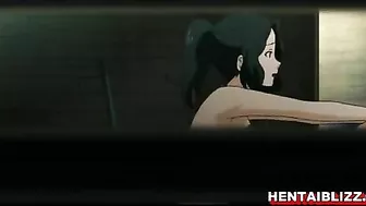 Watching Anime Friends Get Fucked in Hentai Video