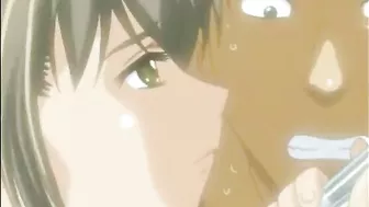 Hentai Porn Video - Tied Up with Clothespins and Roped, Anime Bondage