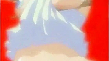 Hentai Porn Video - Tied Up with Clothespins and Roped, Anime Bondage