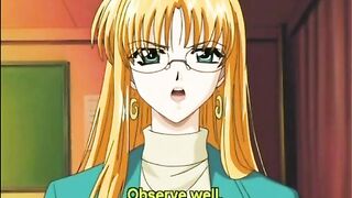 Hentai Girls Threesome Fucked and Facial Cum - Anime, Hentai, Girls, Threesome, Fucked, Facial, Cum