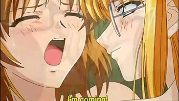 Hentai Girls Threesome Fucked and Facial Cum - Anime, Hentai, Girls, Threesome, Fucked, Facial, Cum