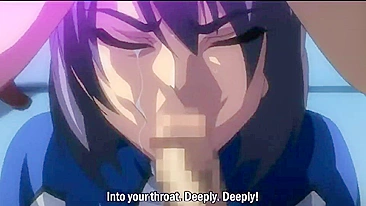 Teruaki Murakami's Hentai Porn Video