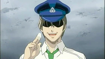 Bondage hentai dildoed and wetpussy fucked,  bondage,  roped,  dildoed,  anime,  tied