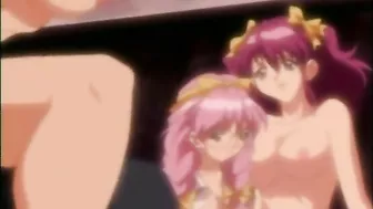 Bondage Schoolgirl Fucked by Ebony Pervert Guy - Hentai Video