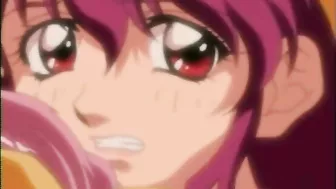 Bondage Schoolgirl Fucked by Ebony Pervert Guy - Hentai Video