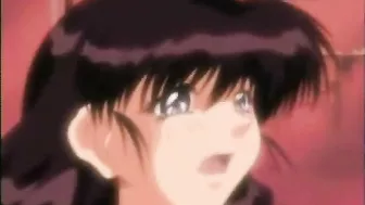 Bondage Schoolgirl Fucked by Ebony Pervert Guy - Hentai Video