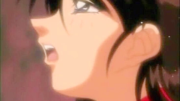 Bondage Schoolgirl Fucked by Ebony Pervert Guy - Hentai Video