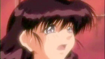 Bondage Schoolgirl Fucked by Ebony Pervert Guy - Hentai Video